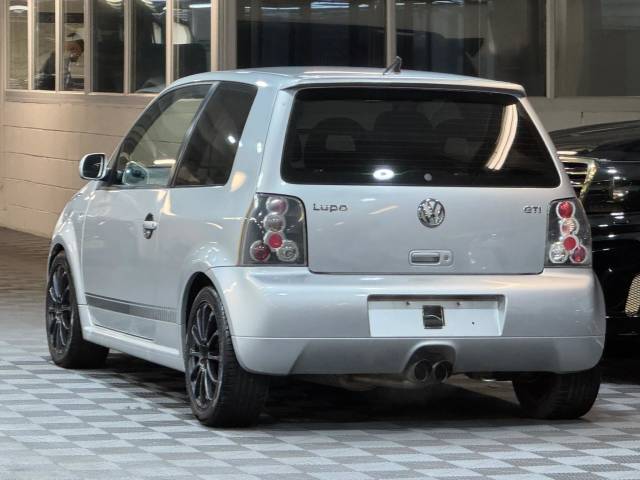 2005 Volkswagen Lupo 1.6 GTI Hatchback 3dr Petrol Manual (178 g/km, 125 bhp)