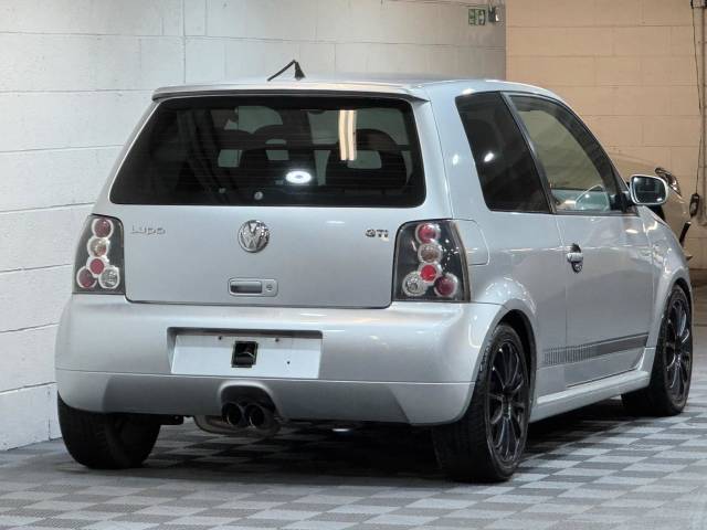 2005 Volkswagen Lupo 1.6 GTI Hatchback 3dr Petrol Manual (178 g/km, 125 bhp)