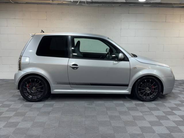 2005 Volkswagen Lupo 1.6 GTI Hatchback 3dr Petrol Manual (178 g/km, 125 bhp)