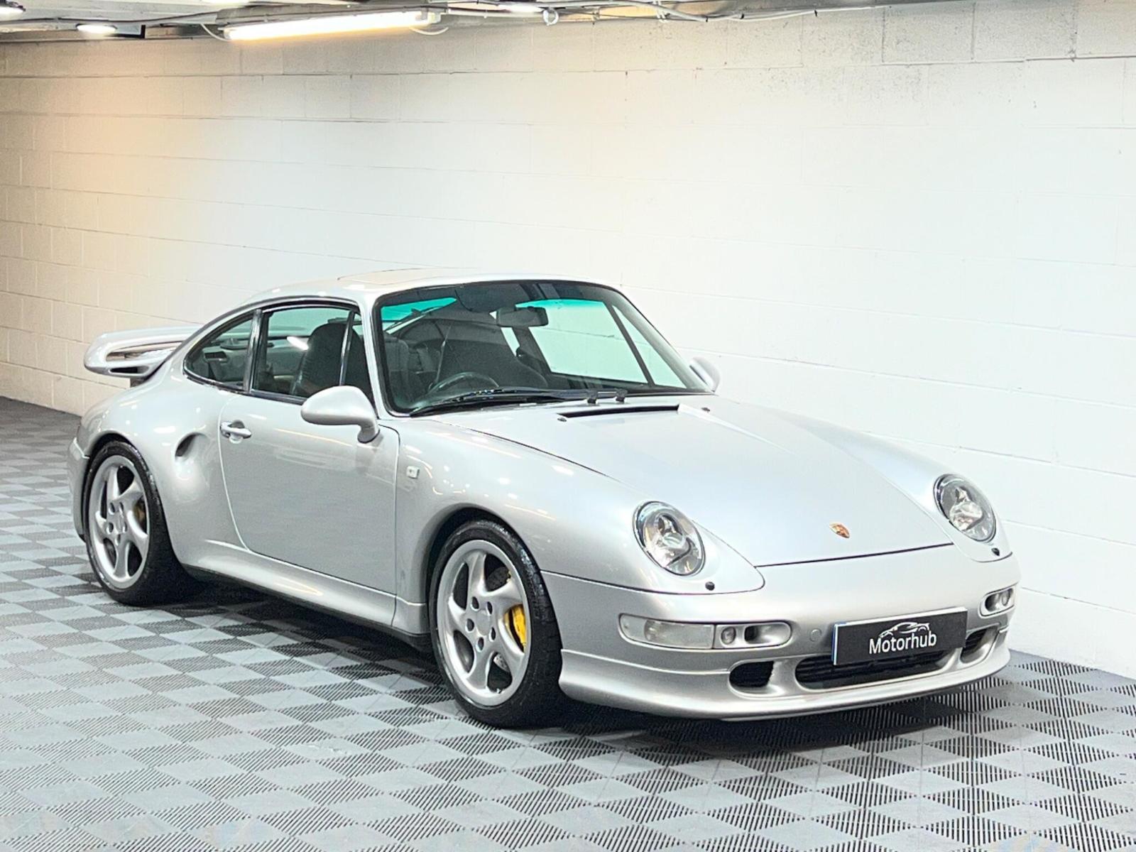 1997 Porsche 911