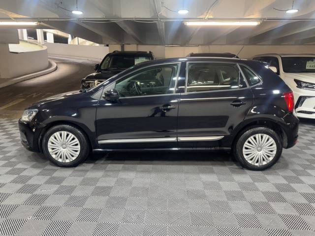 2015 Volkswagen Polo 1.2 TSI BlueMotion Tech SE Hatchback 5dr Petrol DSG Euro 6 (s/s) (90 ps)