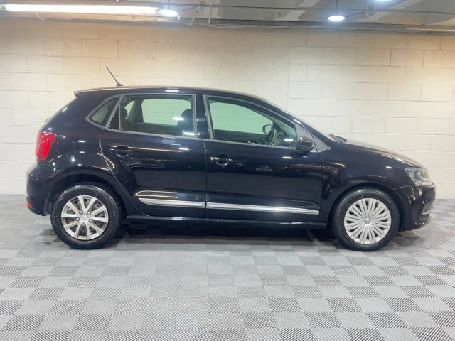 2015 Volkswagen Polo 1.2 TSI BlueMotion Tech SE Hatchback 5dr Petrol DSG Euro 6 (s/s) (90 ps)