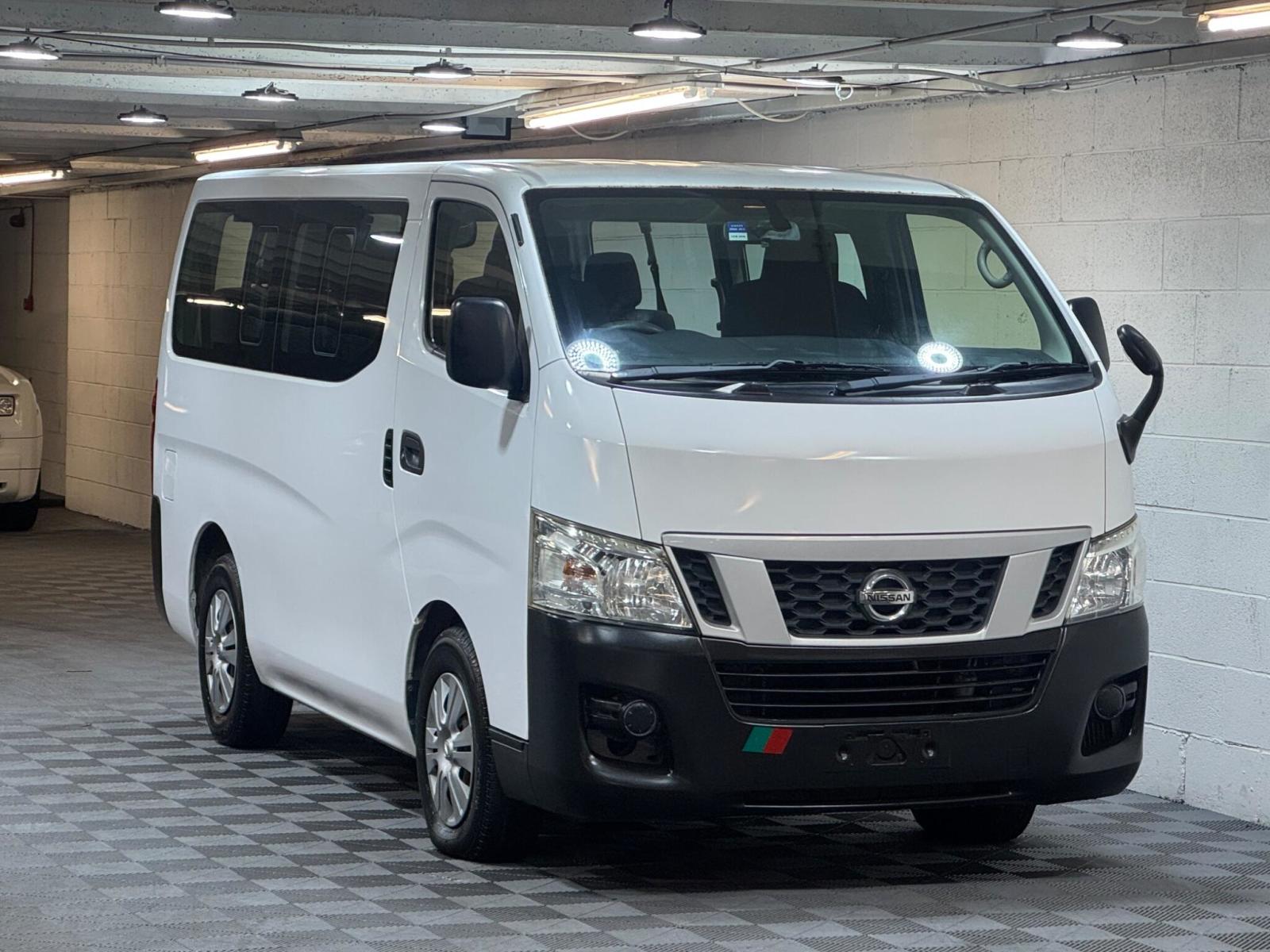 2014 Nissan NV300