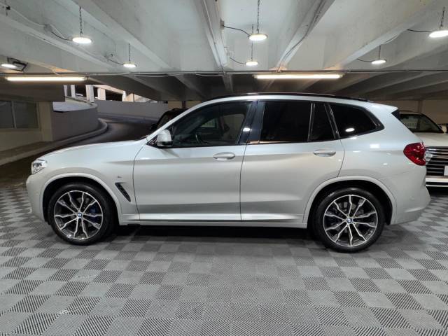 2019 BMW X3 2.0 xDrive20d MHT M Sport 5dr Step Auto