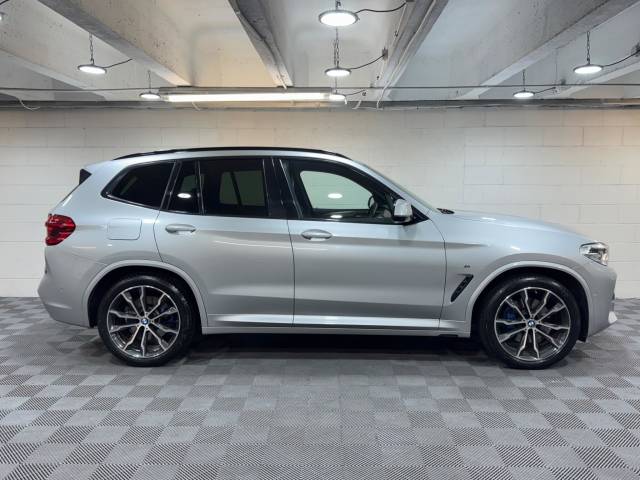 2019 BMW X3 2.0 xDrive20d MHT M Sport 5dr Step Auto