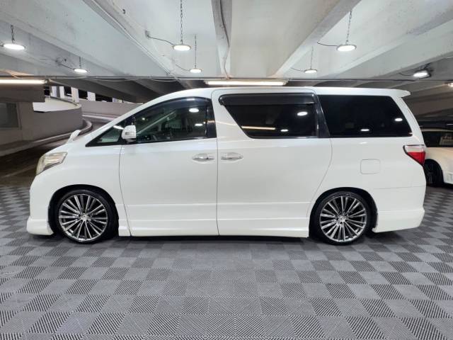 2010 Toyota Alphard 2.4 240S Premium Selection II 7 Seat Aut
