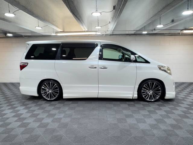 2010 Toyota Alphard 2.4 240S Premium Selection II 7 Seat Aut