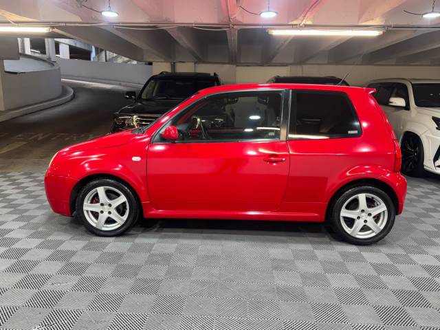 2004 Volkswagen Lupo 1.6 GTI Hatchback 3dr Petrol Manual (178 g/km, 125 bhp)