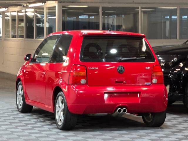 2004 Volkswagen Lupo 1.6 GTI Hatchback 3dr Petrol Manual (178 g/km, 125 bhp)