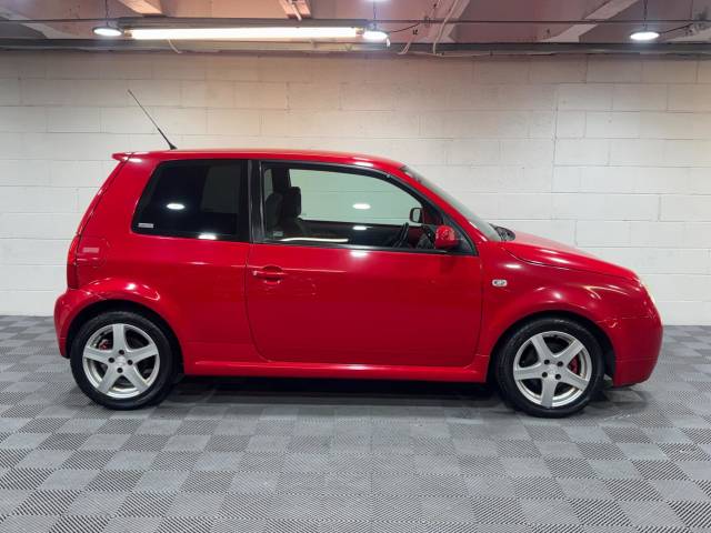2004 Volkswagen Lupo 1.6 GTI Hatchback 3dr Petrol Manual (178 g/km, 125 bhp)