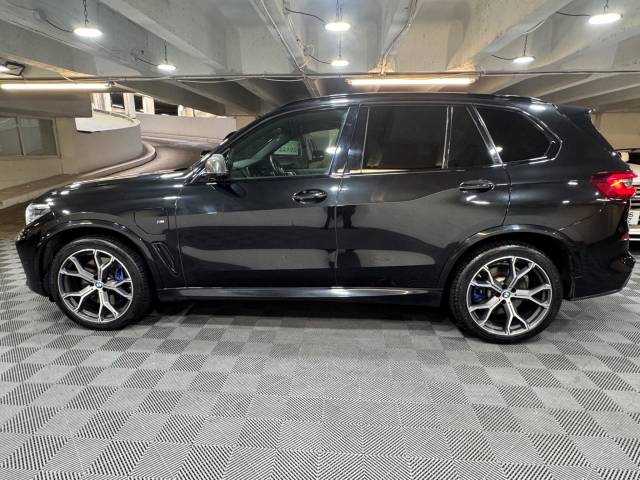 2021 BMW X5 3.0 xDrive45e M Sport 5dr Auto