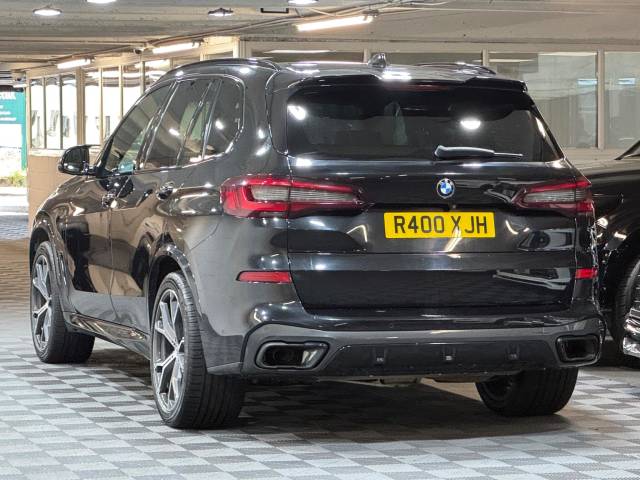 2021 BMW X5 3.0 xDrive45e M Sport 5dr Auto