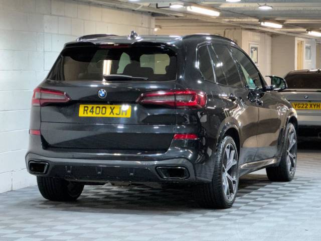 2021 BMW X5 3.0 xDrive45e M Sport 5dr Auto