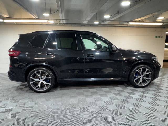 2021 BMW X5 3.0 xDrive45e M Sport 5dr Auto