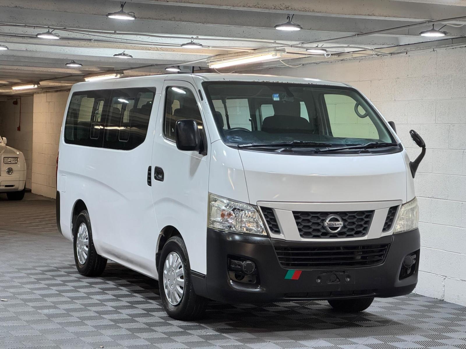 2014 Nissan Nv300