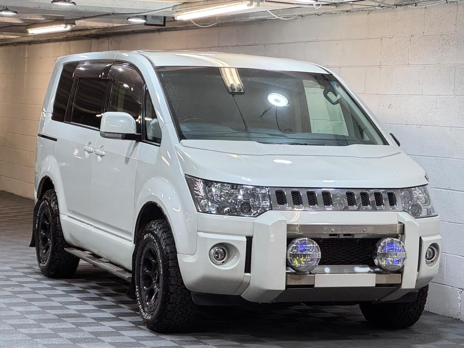 2015 Mitsubishi Delica