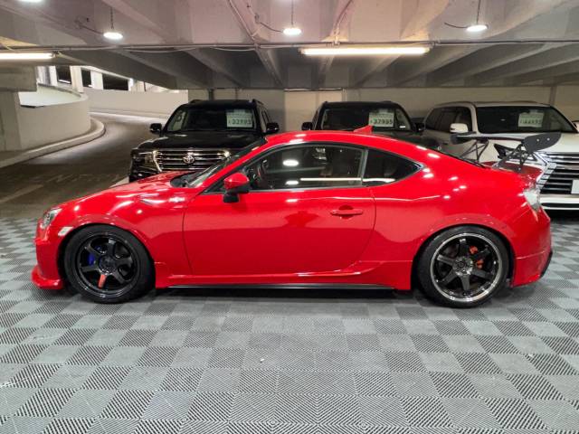 2012 Toyota Gt86 2.0 JDM HKS Supercharged INGS Kit Auto