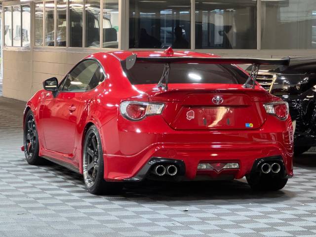 2012 Toyota Gt86 2.0 JDM HKS Supercharged INGS Kit Auto