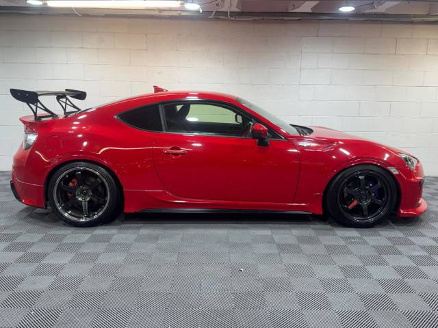 2012 Toyota Gt86 2.0 JDM HKS Supercharged INGS Kit Auto