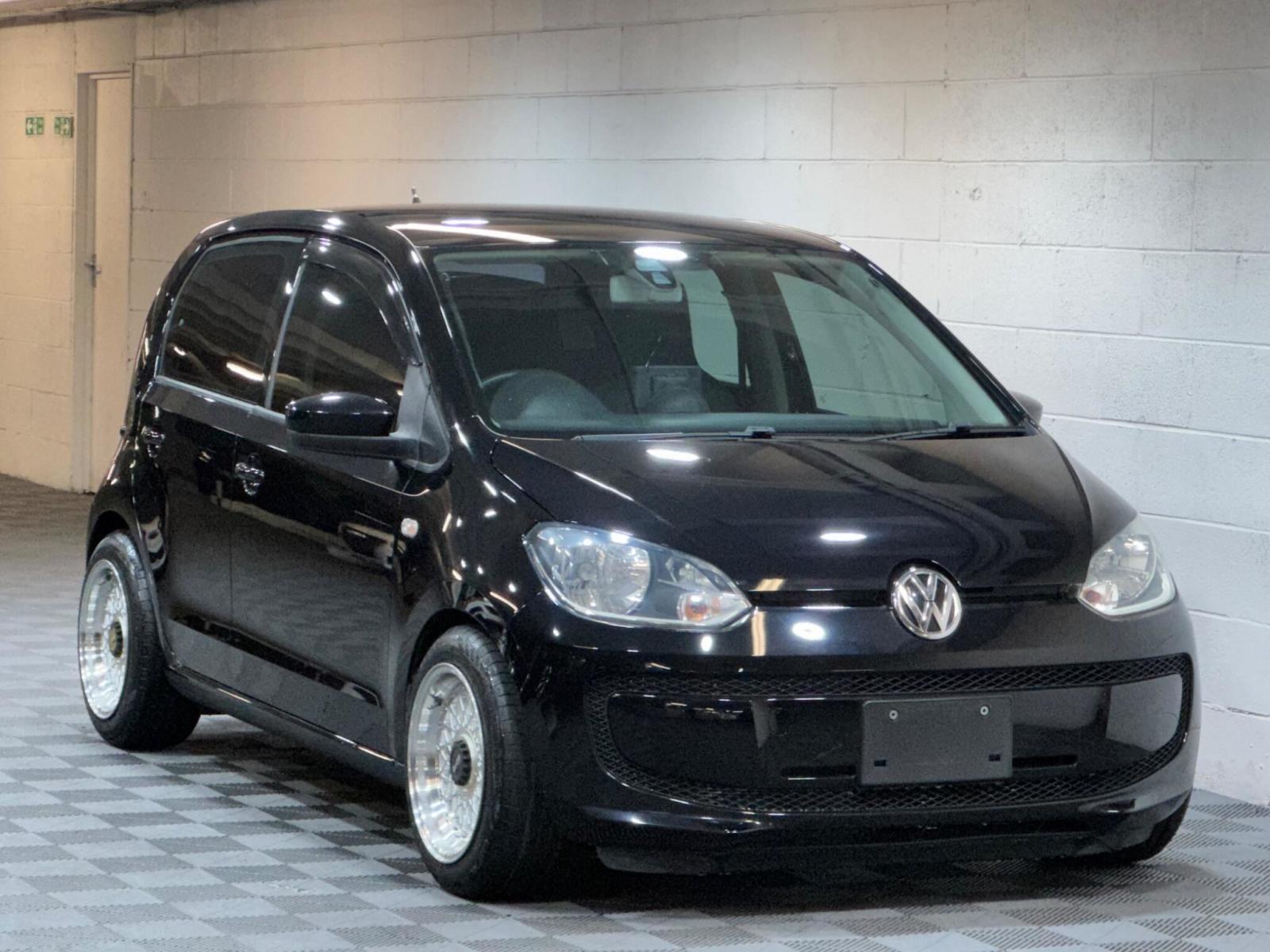 2016 Volkswagen Up