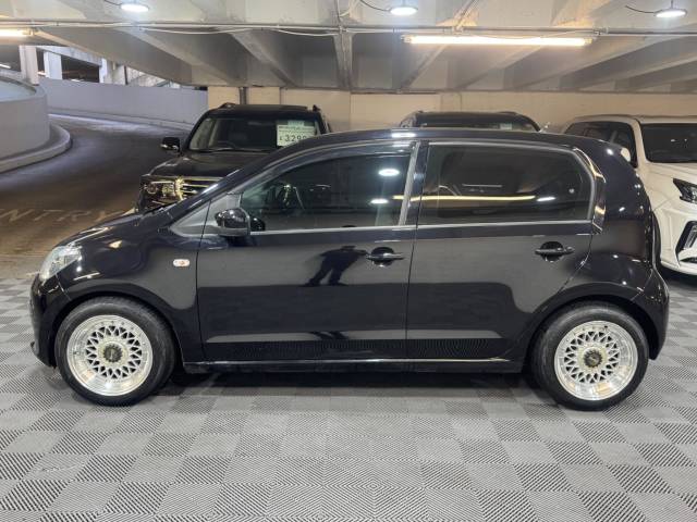2016 Volkswagen Up 1.0 High up! Hatchback 5dr Petrol ASG Euro 6 (75 ps)