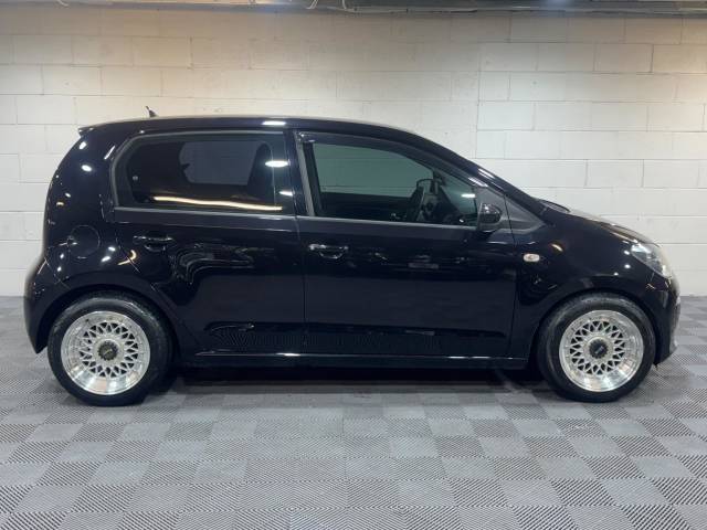 2016 Volkswagen Up 1.0 High up! Hatchback 5dr Petrol ASG Euro 6 (75 ps)