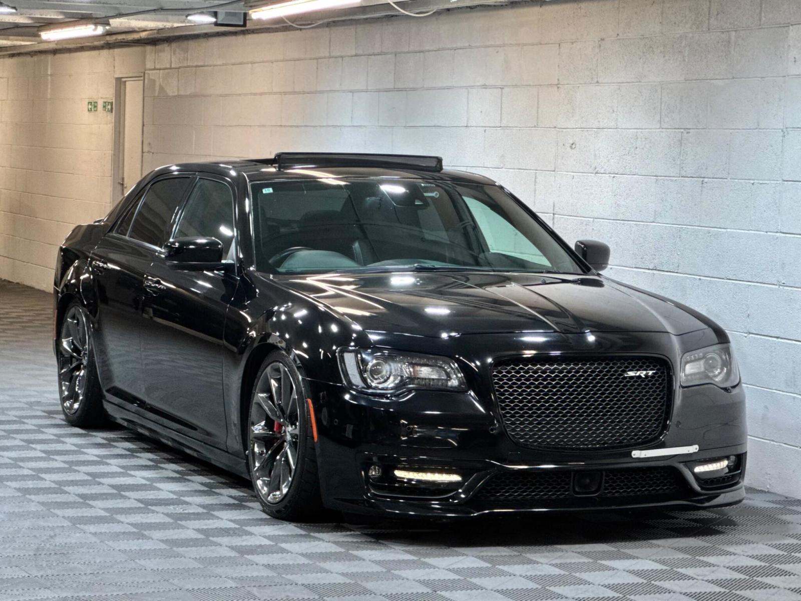 2016 Chrysler 300C