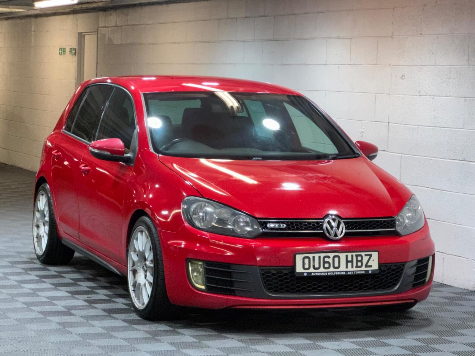 2010 Volkswagen Golf