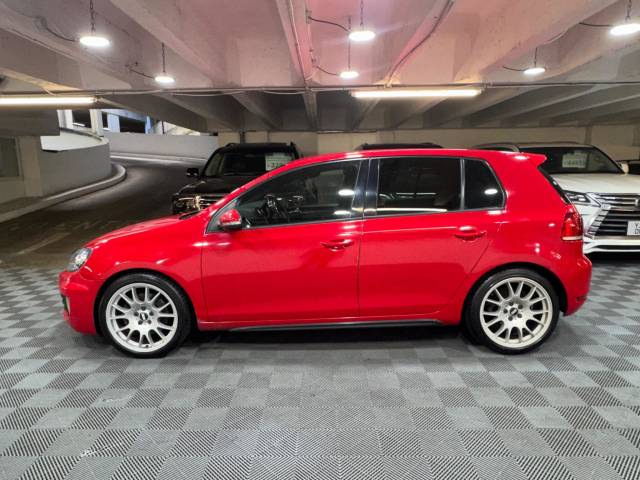 2010 Volkswagen Golf 2.0 TDI GTD Euro 5 5dr