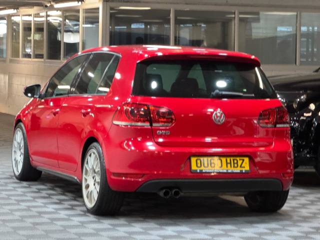 2010 Volkswagen Golf 2.0 TDI GTD Euro 5 5dr