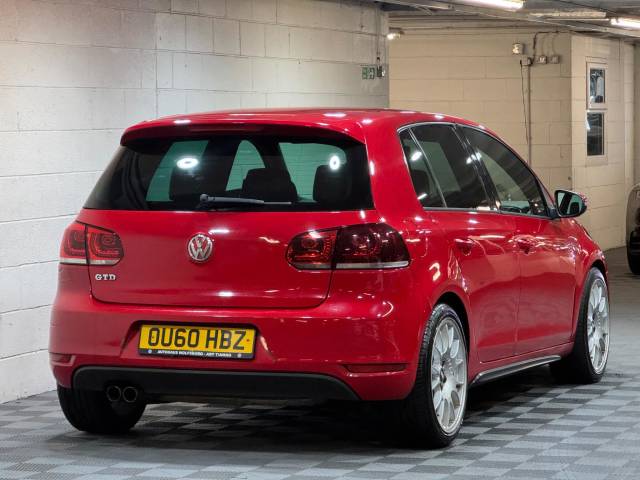 2010 Volkswagen Golf 2.0 TDI GTD Euro 5 5dr