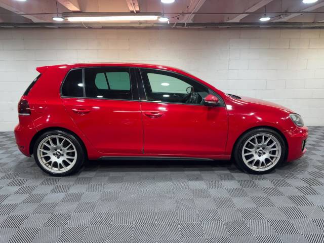 2010 Volkswagen Golf 2.0 TDI GTD Euro 5 5dr