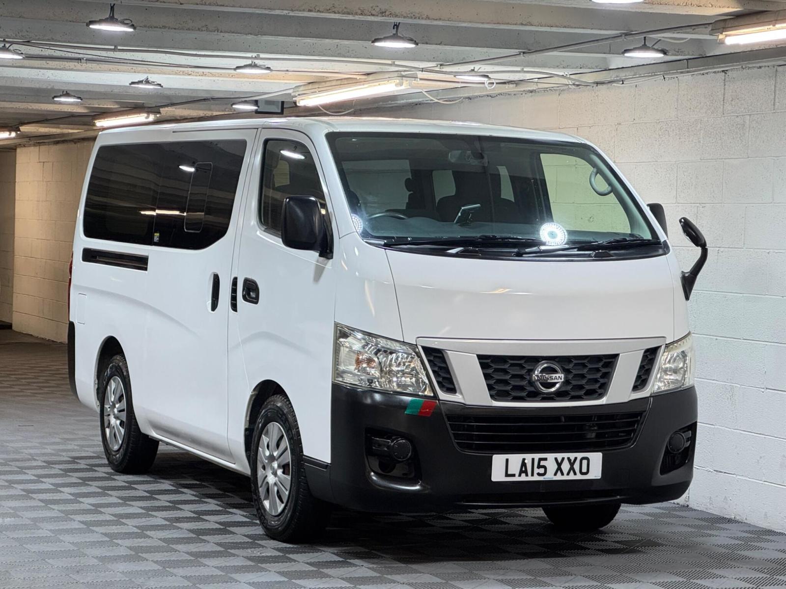 2026 Nissan Nv300
