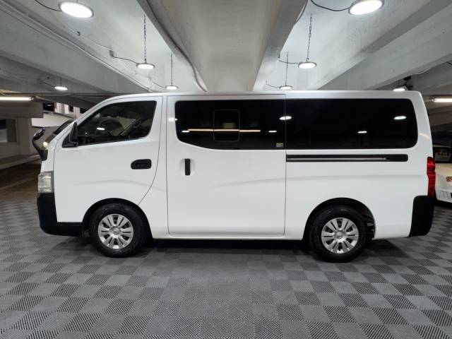 2026 Nissan Nv300 2015 2.0 PETROL AUTO (5 SEATS)
