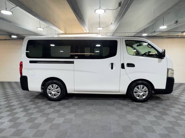 2026 Nissan Nv300 2015 2.0 PETROL AUTO (5 SEATS)