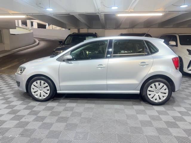 2011 Volkswagen Polo 1.2 TSI BlueMotion Tech SE Hatchback 5dr Petrol DSG Euro 6 (s/s) (90 ps)