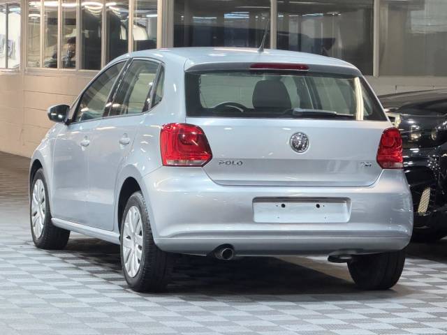 2011 Volkswagen Polo 1.2 TSI BlueMotion Tech SE Hatchback 5dr Petrol DSG Euro 6 (s/s) (90 ps)