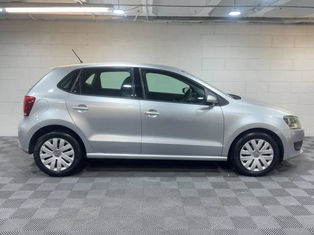 2011 Volkswagen Polo 1.2 TSI BlueMotion Tech SE Hatchback 5dr Petrol DSG Euro 6 (s/s) (90 ps)