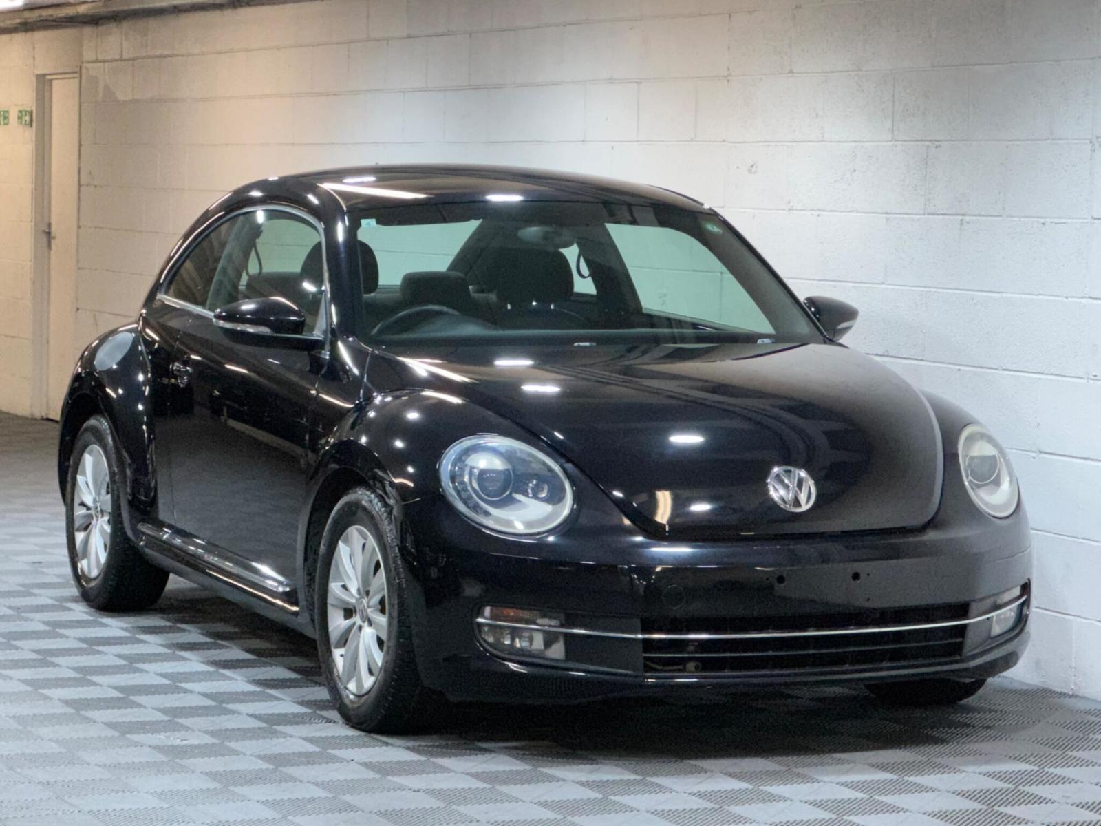 2015 Volkswagen Beetle