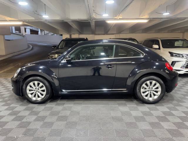 2015 Volkswagen Beetle 1.2 TSI BlueMotion Tech Design Hatchback 3dr Petrol DSG Euro 6 (s/s) (105 ps)