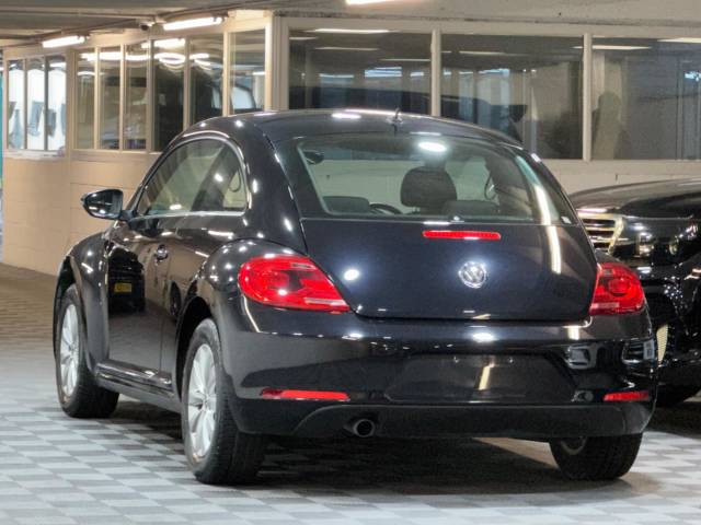 2015 Volkswagen Beetle 1.2 TSI BlueMotion Tech Design Hatchback 3dr Petrol DSG Euro 6 (s/s) (105 ps)