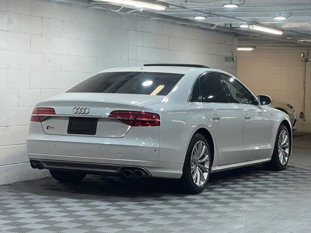 2014 Audi S8 4.0 TFSI V8 Saloon 4dr Petrol Tiptronic quattro Euro 6 (s/s) (520 ps)