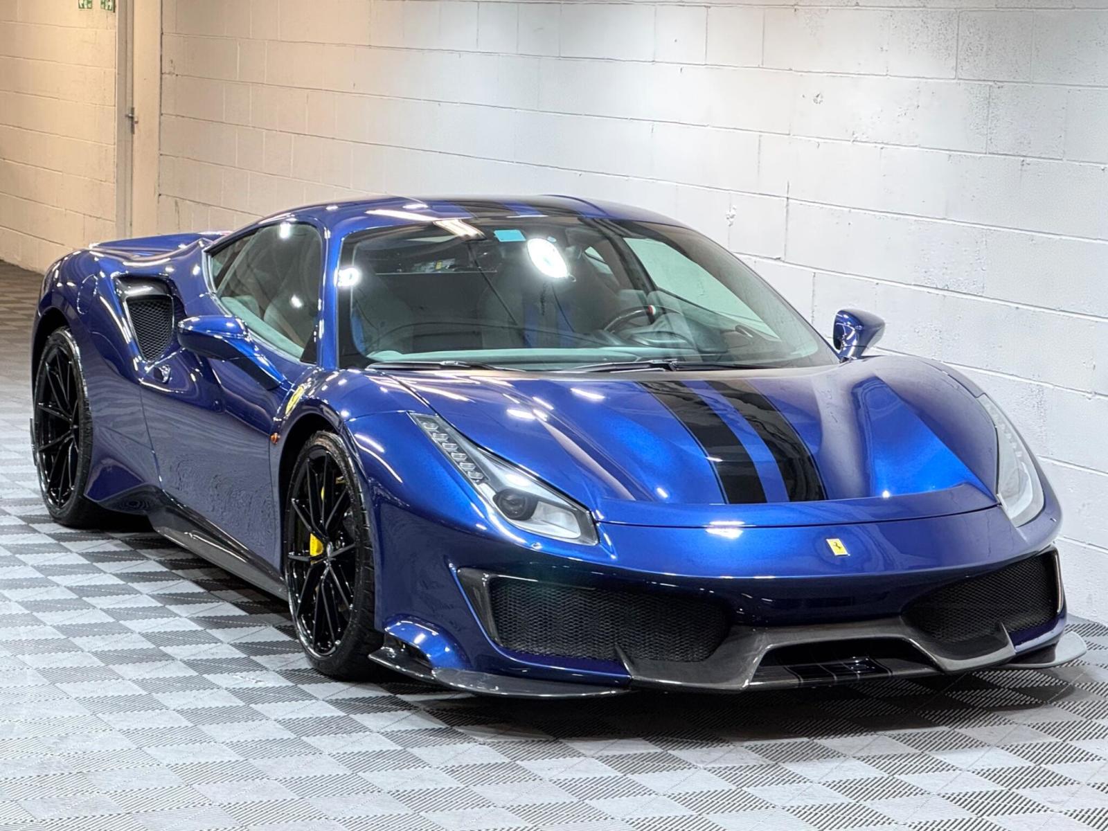 2020 Ferrari 488 Pista