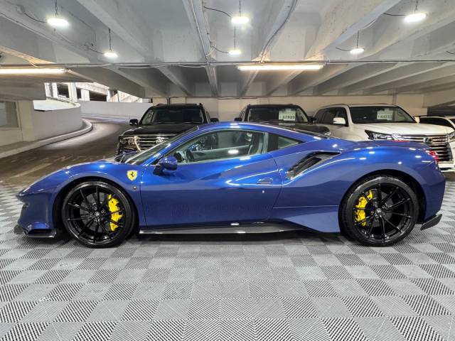 2020 Ferrari 488 Pista 3.9T V8 F1 DCT Euro 6 (s/s) 2dr