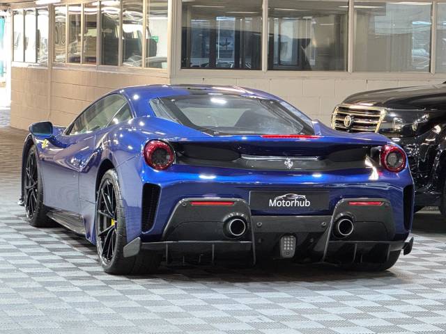 2020 Ferrari 488 Pista 3.9T V8 F1 DCT Euro 6 (s/s) 2dr