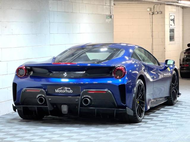 2020 Ferrari 488 Pista 3.9T V8 F1 DCT Euro 6 (s/s) 2dr