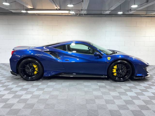 2020 Ferrari 488 Pista 3.9T V8 F1 DCT Euro 6 (s/s) 2dr