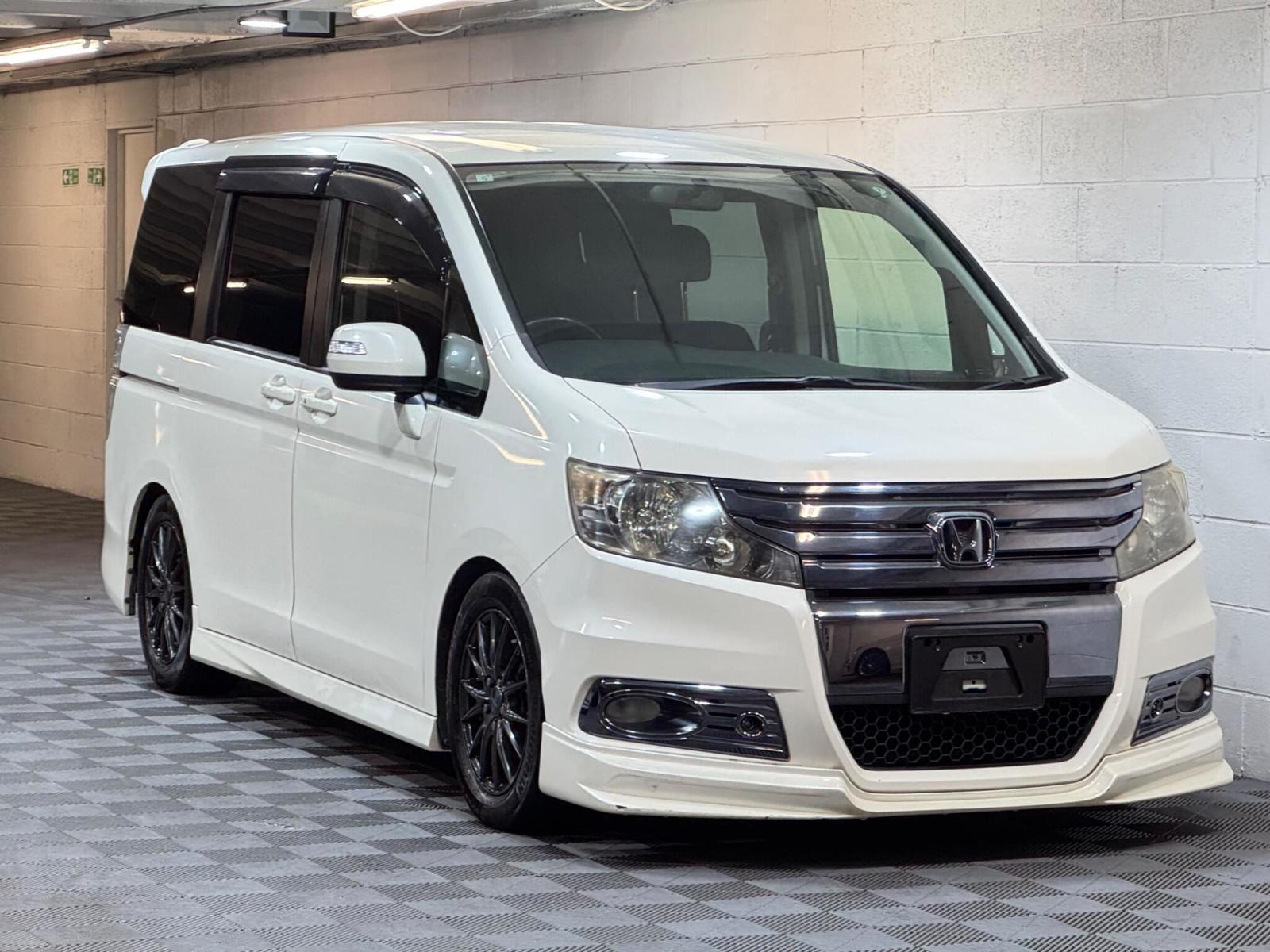 2011 Honda Stepwagon