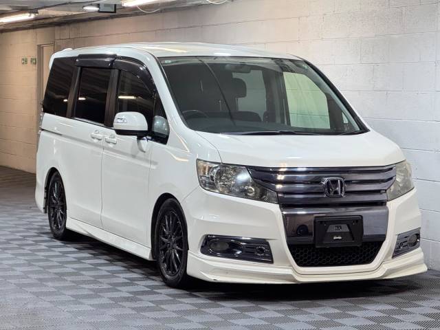 Honda Stepwagon Spada 2.0 S Edition 8 Seat ULEZ Auto MPV Petrol White