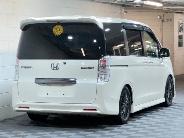 2011 Honda Stepwagon Spada 2.0 S Edition 8 Seat ULEZ Auto